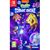 Spongebob Squarepants - The Cosmic Shake - Nintendo Switch