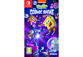 Spongebob Squarepants - The Cosmic Shake - Nintendo Switch