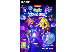 Spongebob Squarepants - The Cosmic Shake - PC