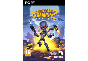Destroy All Humans 2 - Reprobed - PC