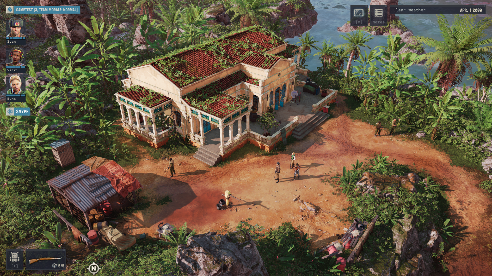 Jagged Alliance 3 - PC