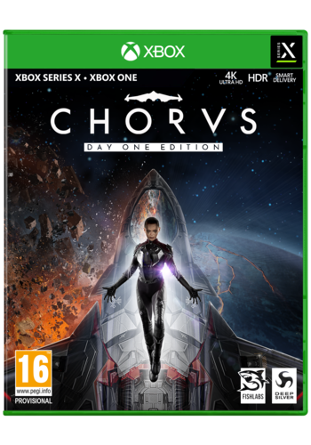 Chorus - Day One Edition - Xbox One & Series X
