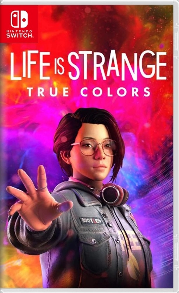 Life is Strange: True Colors - Nintendo Switch