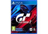 Gran Turismo 7 - PS4