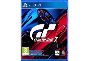 Gran Turismo 7 - PS4