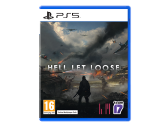 Hell Let Loose - Playstation 5