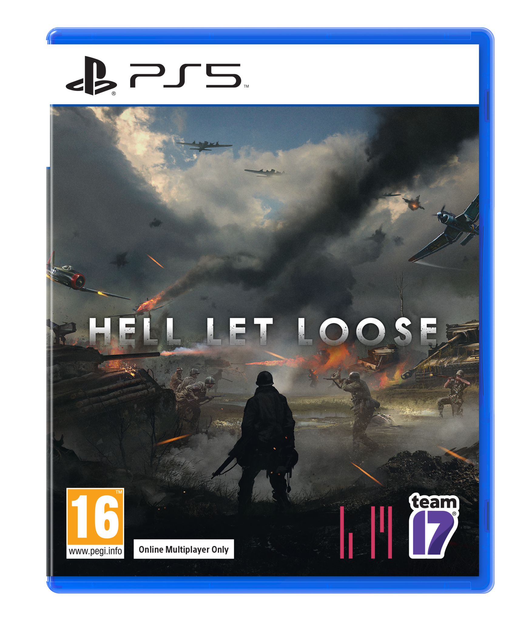 Hell Let Loose - Playstation 5