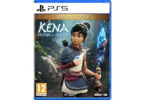 Kena: Bridge of Spirits - Deluxe Edition - PS5