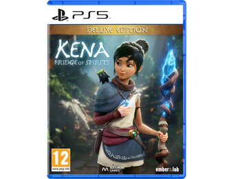 Kena: Bridge of Spirits - Deluxe Edition - PS5