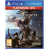 Monster Hunter World (PlayStation Hits) - PS4