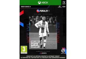 FIFA 21 - NXT LVL Edition - Xbox Series X