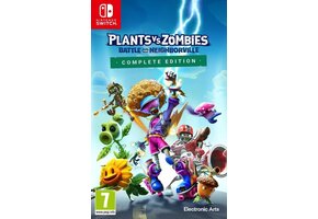 Plants vs. Zombies: Battle for Neighborville - Complete Edition - Nintendo Switch
