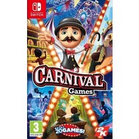 Carnival Games (Code in a Box) - Nintendo Switch