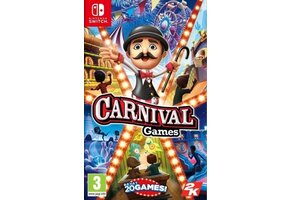 Carnival Games (Code in a Box) - Nintendo Switch