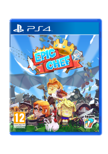 Epic Chef - Playstation 4