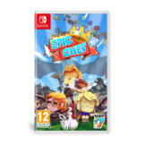 Epic Chef - Nintendo Switch