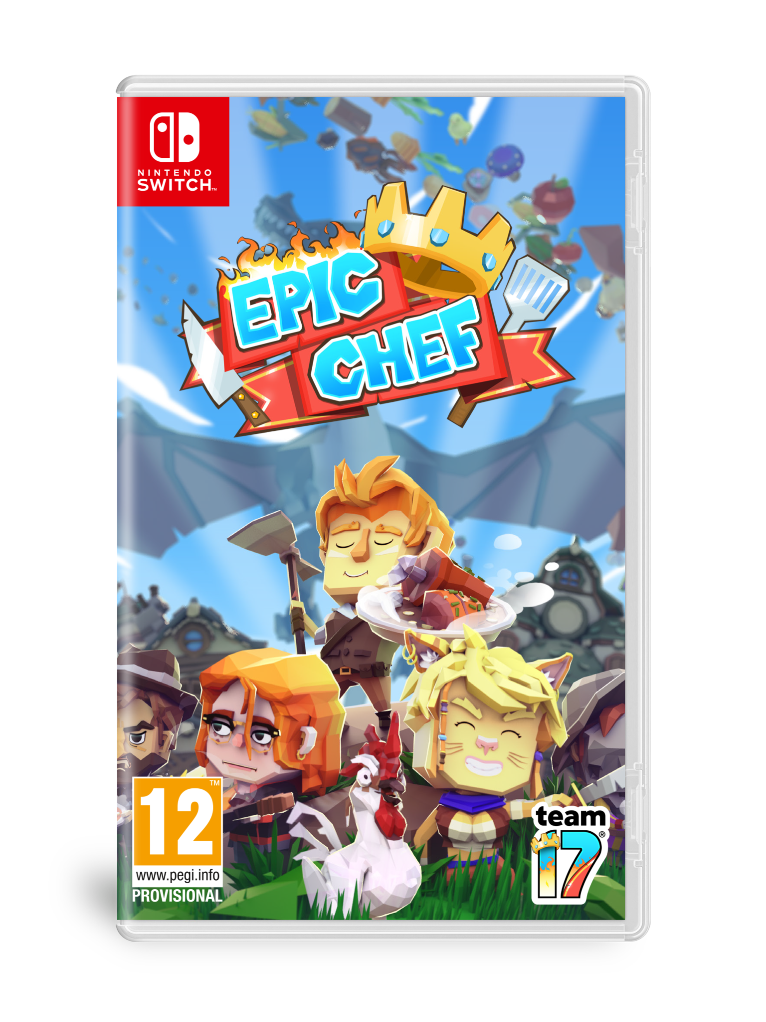 Epic Chef - Nintendo Switch