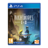 Little Nightmares I & II Bundle - PS4