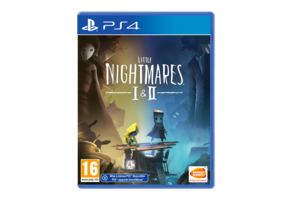 Little Nightmares I & II Bundle - PS4