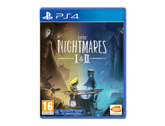 Little Nightmares I & II Bundle - PS4