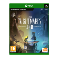 Little Nightmares I & II Bundle - Xbox One & Series X