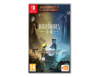 Little Nightmares I & II Bundle - Nintendo Switch