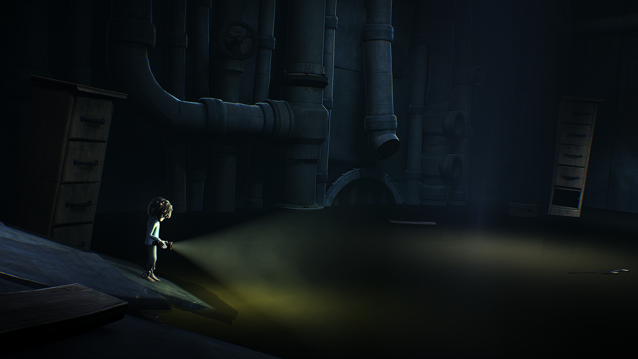 Little Nightmares I & II Bundle - Nintendo Switch