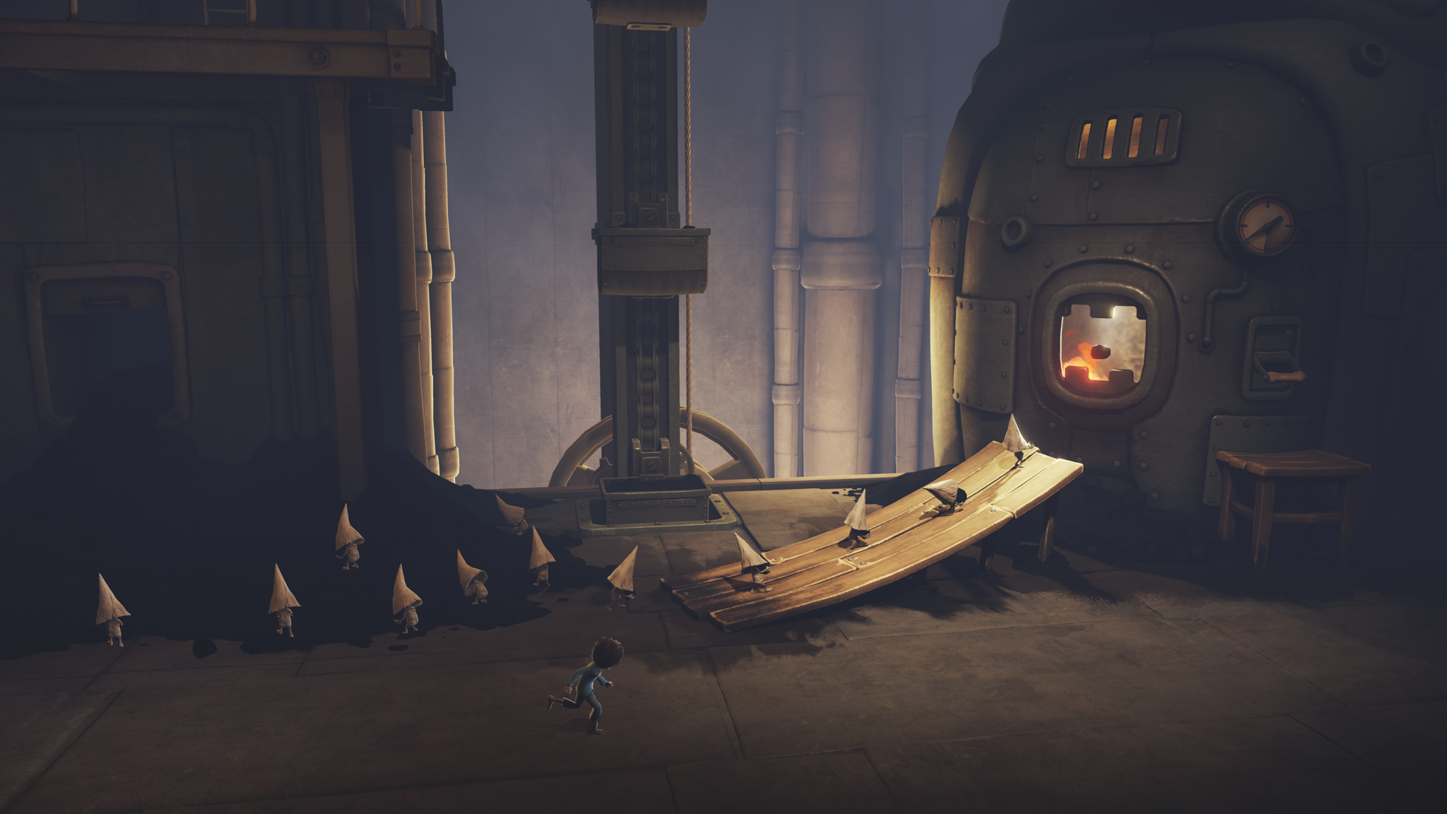 Little Nightmares I & II Bundle - Nintendo Switch