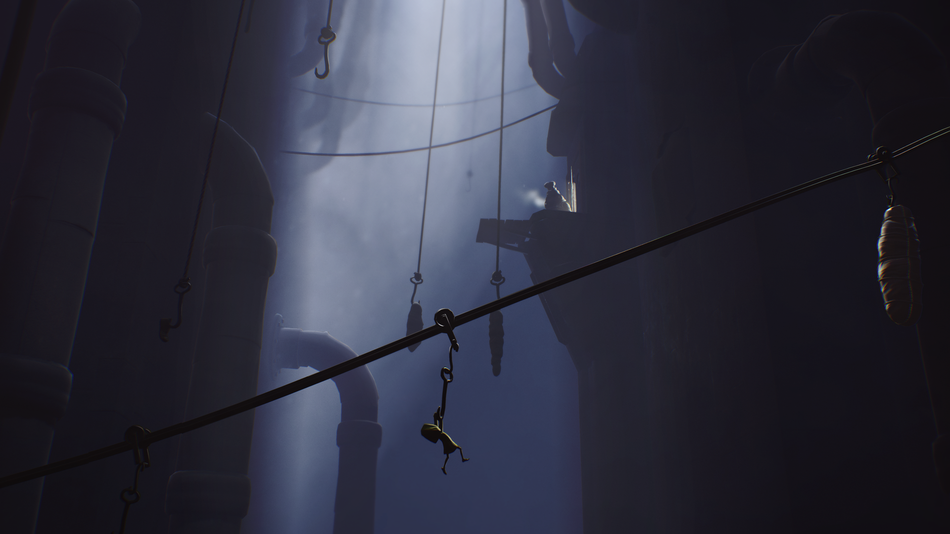 Little Nightmares I & II Bundle - Nintendo Switch
