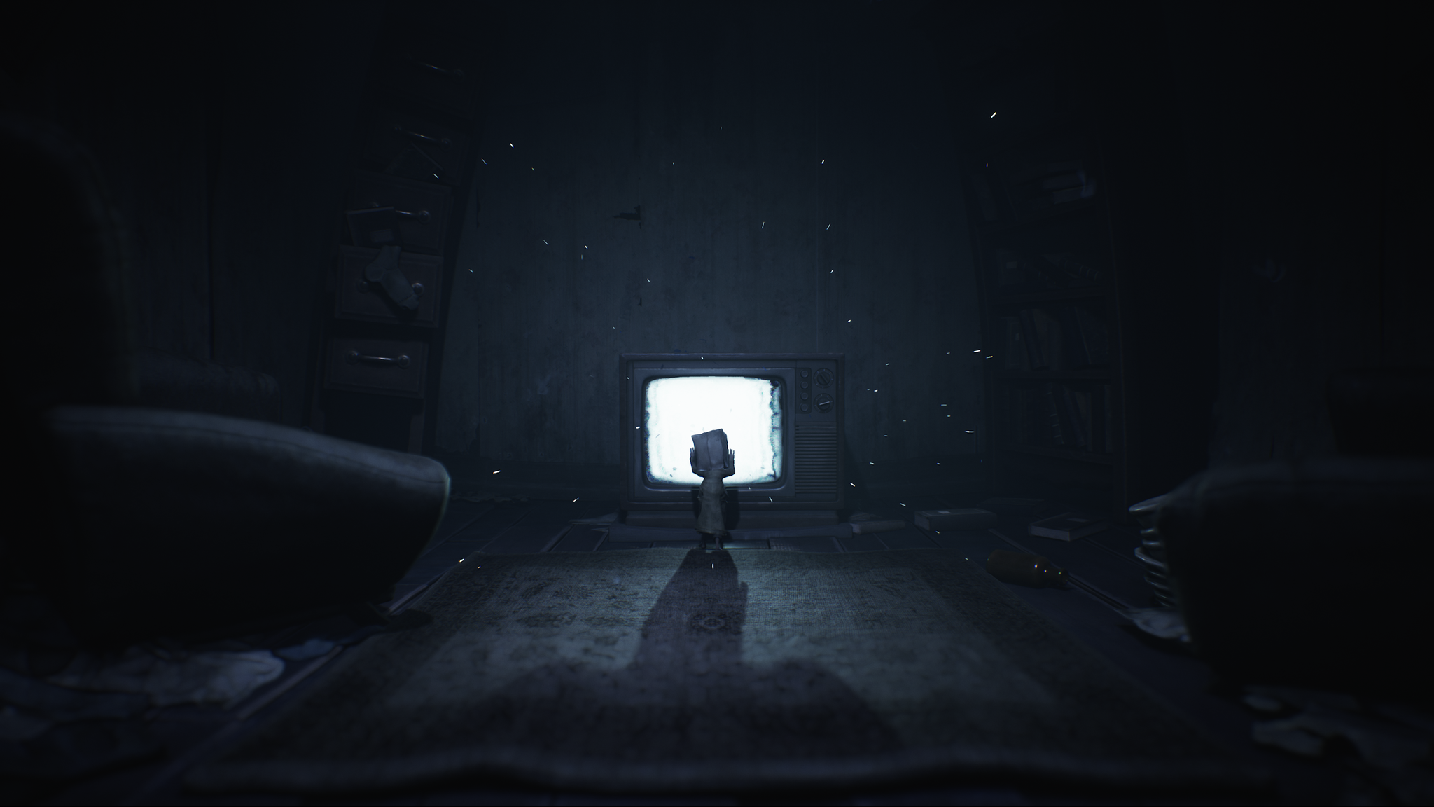 Little Nightmares I & II Bundle - Nintendo Switch