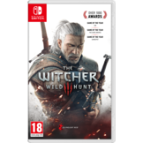 The Witcher 3: Wild Hunt - Nintendo Switch