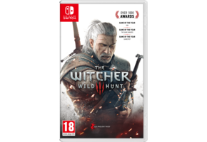 The Witcher 3: Wild Hunt - Nintendo Switch