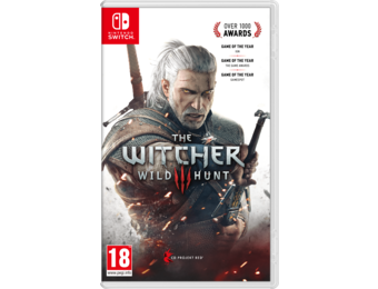 The Witcher 3: Wild Hunt - Nintendo Switch