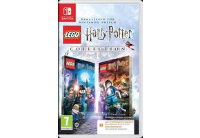 LEGO Harry Potter Collection (Code in a Box) - Nintendo Switch