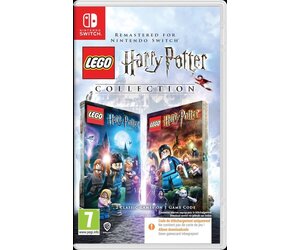Lego harry potter store switch digital code