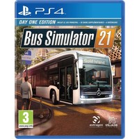 Bus Simulator 21 - Playstation 4