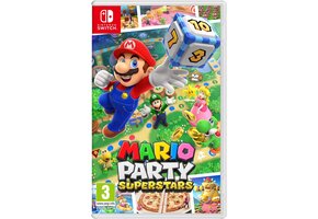 Mario Party: Superstars - Nintendo Switch