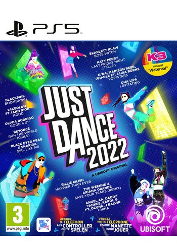 Just Dance 2022 - Playstation 5