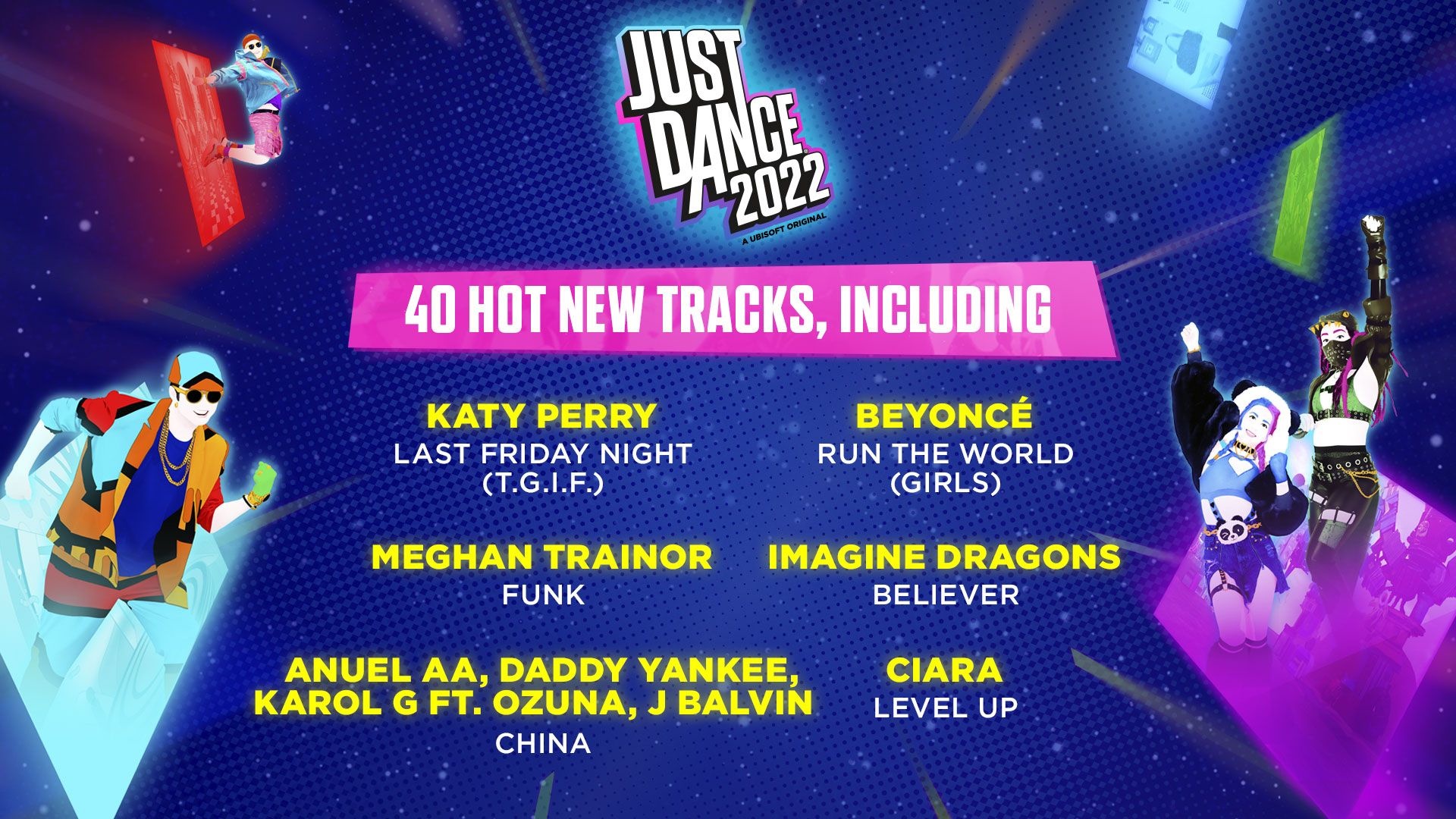 Just Dance 2022