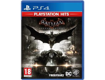 Batman: Arkham Knight (PlayStation Hits) - PS4