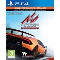 Assetto Corsa - Ultimate Edition - Playstation 4