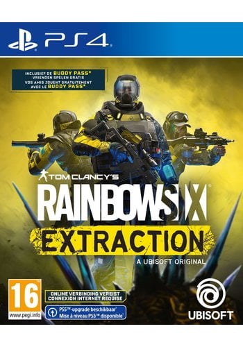 Rainbow Six Extraction + Pre-order bonus - Playstation 4