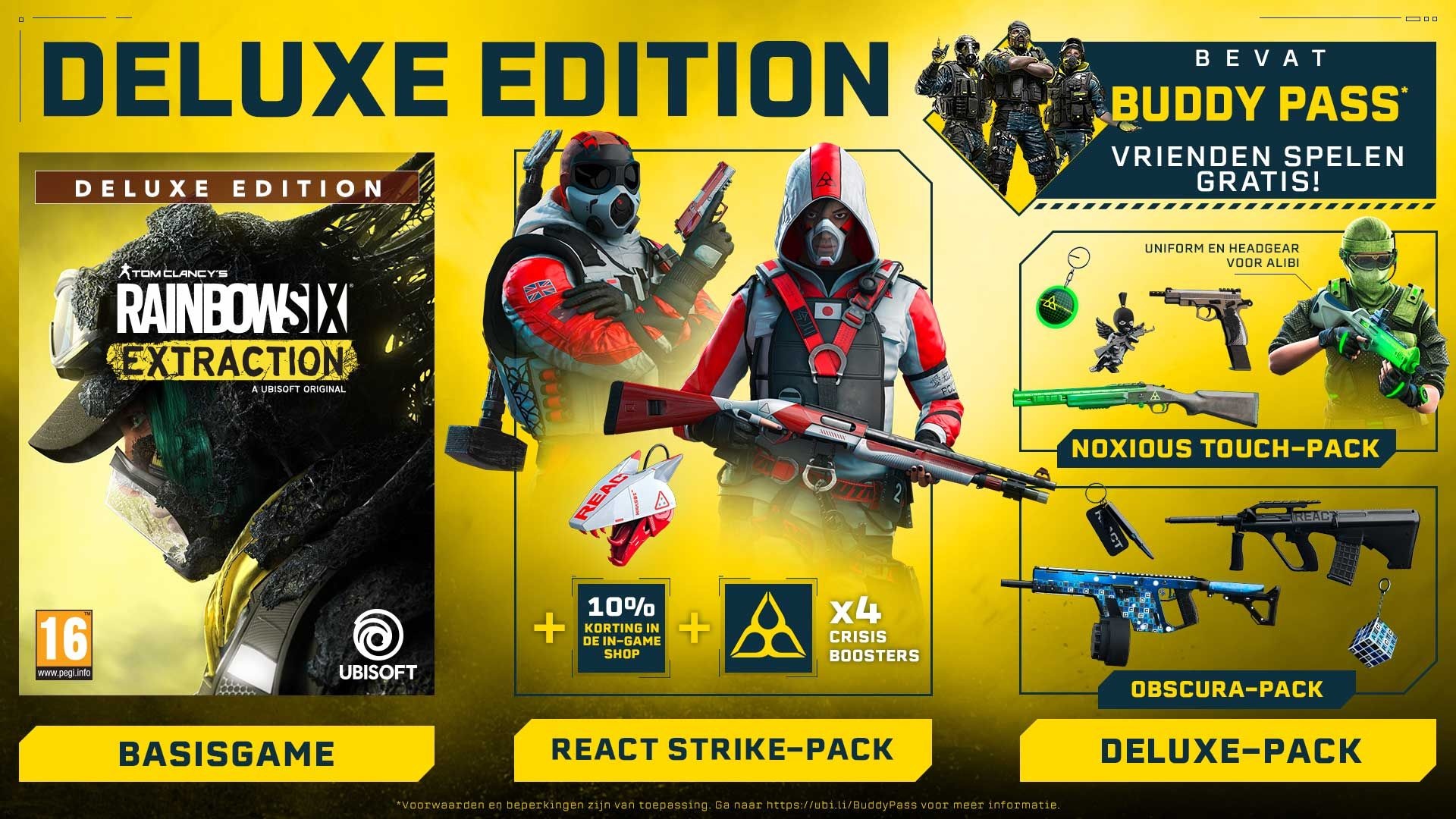 Rainbow six siege deals deluxe edition ps4