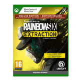 Rainbow Six Extraction Deluxe Edition - Xbox One & Series X