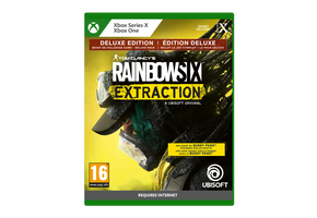 Rainbow Six Extraction Deluxe Edition - Xbox One & Series X