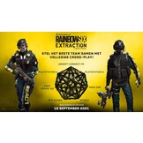 Rainbow Six Extraction Deluxe Edition - Xbox One & Series X
