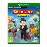 Monopoly Madness - Xbox One & Xbox Series X