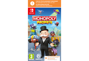 Monopoly Madness (Code in Box) - Nintendo Switch