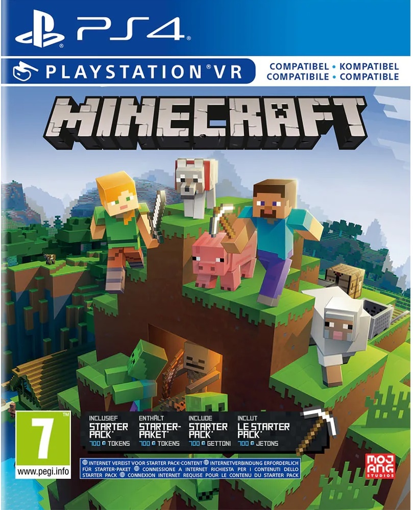 markt nooit hetzelfde Minecraft kopen | PS4 - GameResource