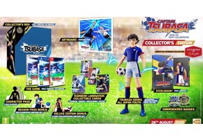 Captain Tsubasa: Rise of New Champions - Collector's Edition - PS4